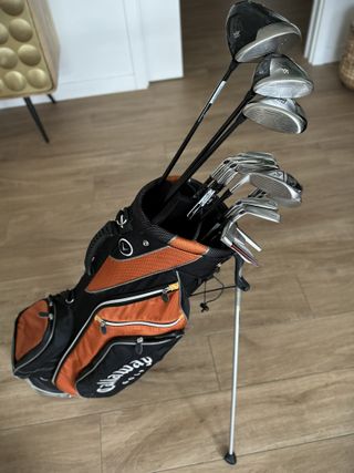 Set Palos Golf Callaway FT-iz Completo