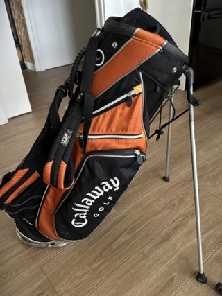 Set Palos Golf Callaway FT-iz Completo
