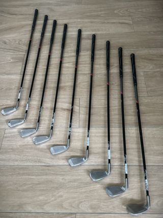 Set Palos Golf Callaway FT-iz Completo