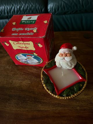 Candela Babbo Natale