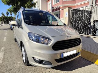 FORD Tourneo Courier 1.0 EcoBoost Titanium. 2017