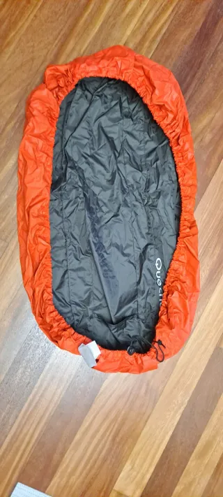 Funda Impermeable Mochila Quechua 35/50 L