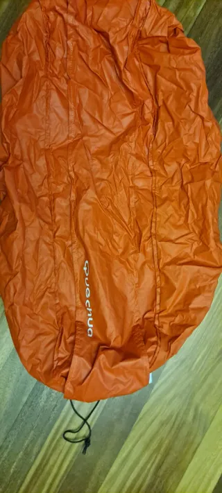 Funda Impermeable Mochila Quechua 35/50 L
