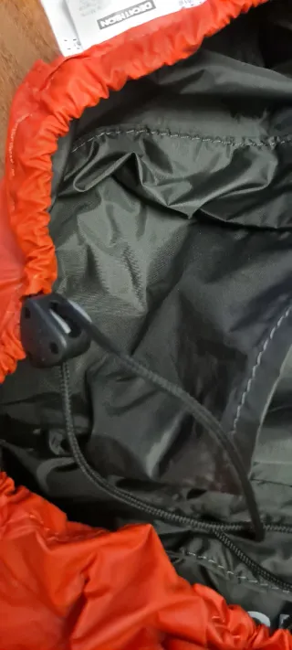 Funda Impermeable Mochila Quechua 35/50 L