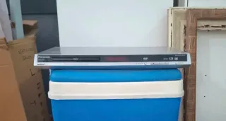 Reproductor DVD Panasonic