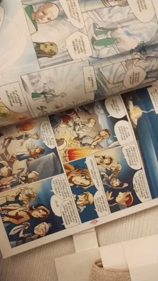 Pack de 3 libros witch