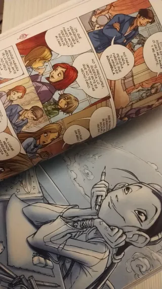 Pack de 3 libros witch