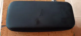 Nintendo Switch OLED Azul/Rojo Poco Uso