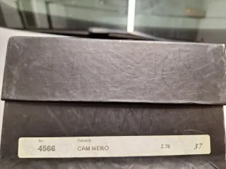 Scarpe eleganti donna nere