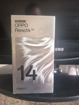 OPPO Reno14 5G 512GB
