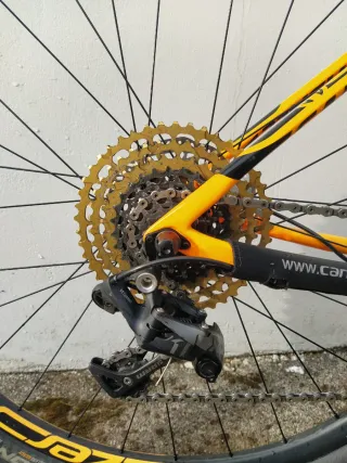 Cannondale FSI Carbon 2