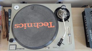 Giradischi Technics SL-1200 MK2