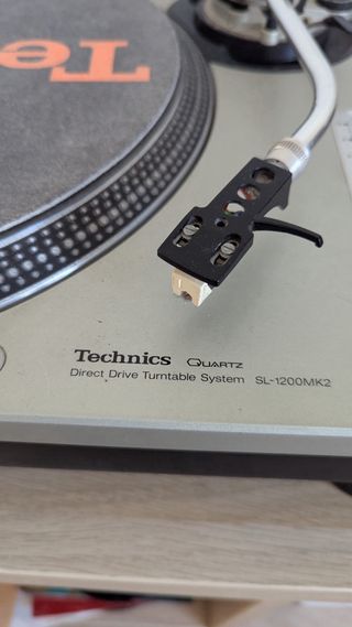 Giradischi Technics SL-1200 MK2