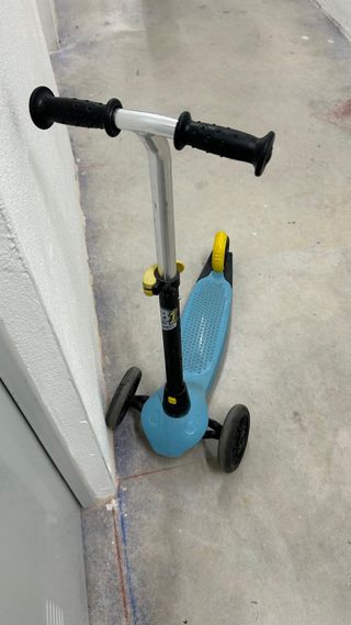 Patinete 3 Ruedas Decathlon Niños