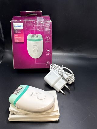 Depiladora Philips con cable