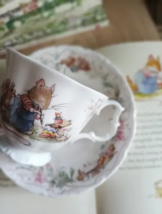 Tazza da tè Brambly Hedge