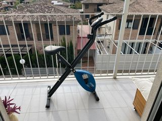 Bicicleta Estática Plegable Fytter Racer RA-XX