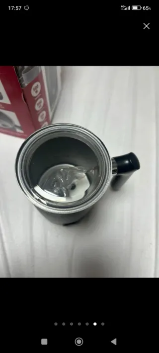 A estrenar Espumador Leche Beper 300ml