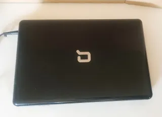 HP CQ50-4Gb ram-120gb-SSD- W10 PRO