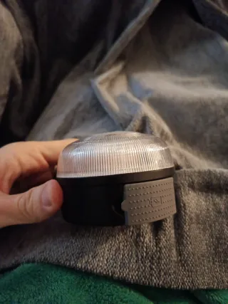 Luz de emergencia Jocca