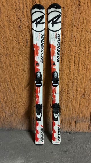 Esquís Rossignol Infantil 130 cm