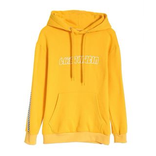 Sudadera Broken Dreams Club Amarilla