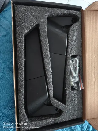 Espejos Retrovisores Moto YGJMP-0009-K