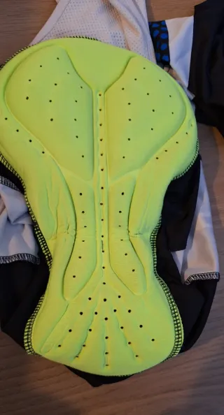 Conjunto Ciclismo Orbea Maillot y Culotte