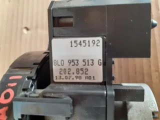 Mando luces y anillo airbag Volkswagen Passat 1.9