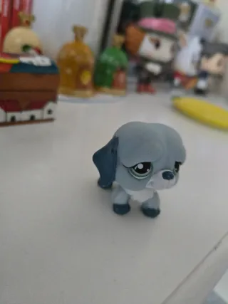 Littlest Pet Shop San Bernardo Hasbro