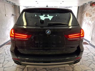 BMW X5 Security Plus B6 Blindado