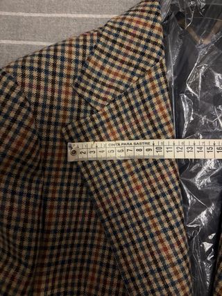 Chaqueta López Aragón