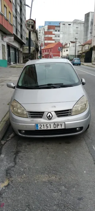 Renault Megane Scenic 2005