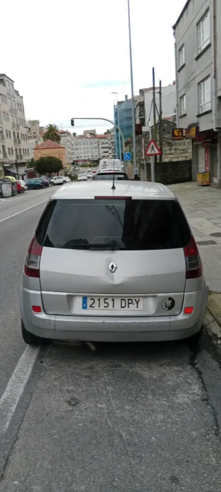 Renault Megane Scenic 2005