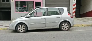 Renault Megane Scenic 2005