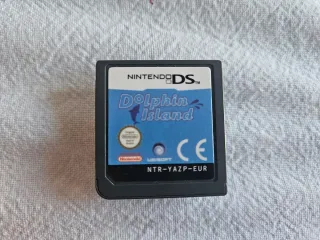 Nintendo DS - Dolphin Island