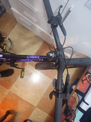 Bicicleta Ghost Lanao 24 Full Party Niñ@