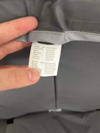 open Box quadrato Chicco con maniglie honey bear