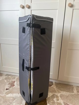 open Box quadrato Chicco con maniglie honey bear