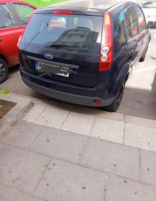 Ford Fiesta 2007