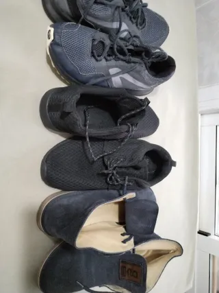 Lote Calzado Hombre Talla 42