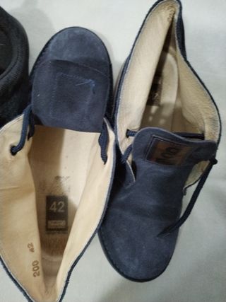 Lote Calzado Hombre Talla 42