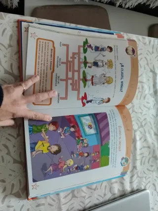 A descubrir y conocer la magia de la tecnología...