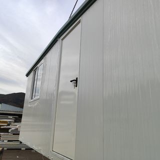 Caseta prefabricada modular