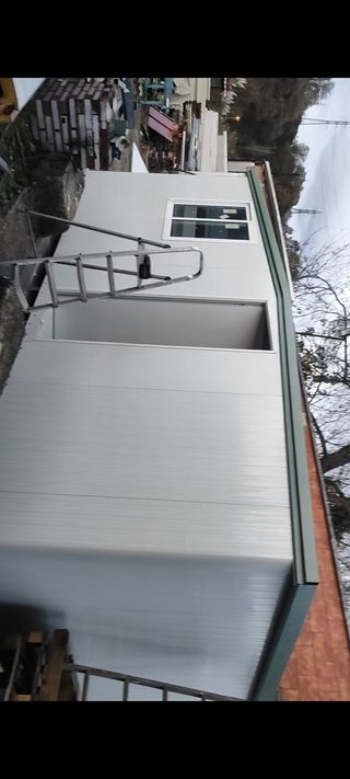 Caseta prefabricada modular