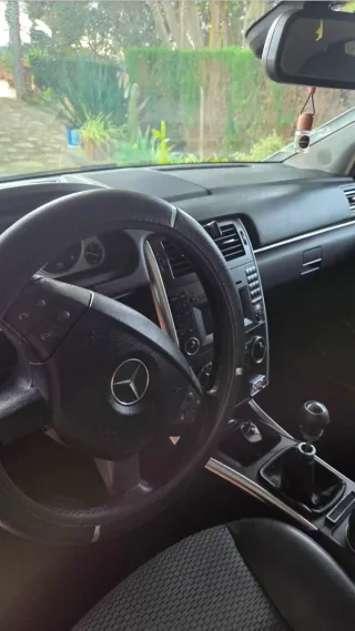 Mercedes-Benz Clase B 2008
