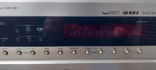 Amplificador Receiver Denon AVR-1801  impecable