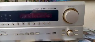 Amplificador Receiver Denon AVR-1801  impecable