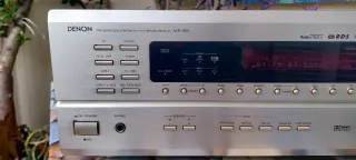 Amplificador Receiver Denon AVR-1801  impecable