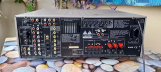 Amplificador Receiver Denon AVR-1801  impecable